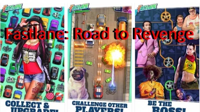 Fastlane road to revenge hack version